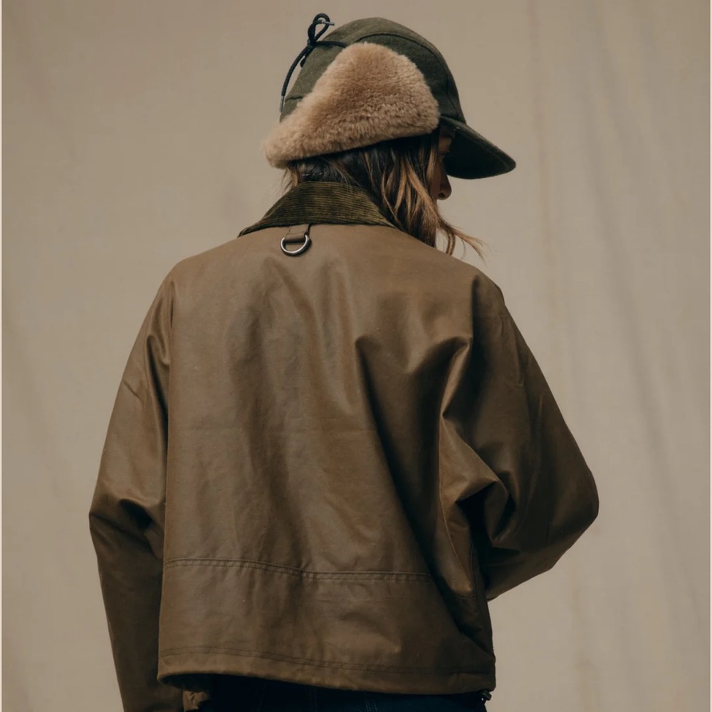 Filson WOMEN'S SHELTER CLOTH SHORT WORK JACKET